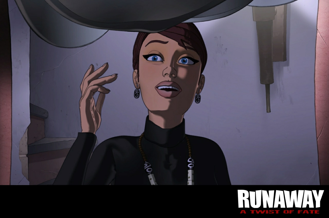 Runaway: A Twist of Fate - Imagen 24